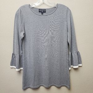 Duffield Lane Cashmere Blend Top Small